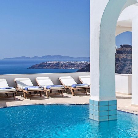 Atlantis Hotel Fira  Exteriér fotografie