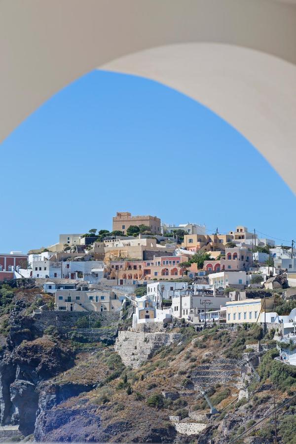 Atlantis Hotel Fira  Exteriér fotografie