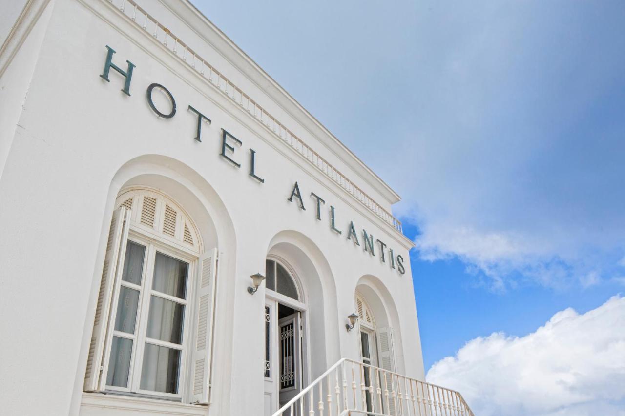 Atlantis Hotel Fira  Exteriér fotografie