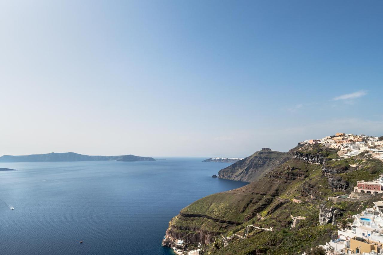 Atlantis Hotel Fira  Exteriér fotografie
