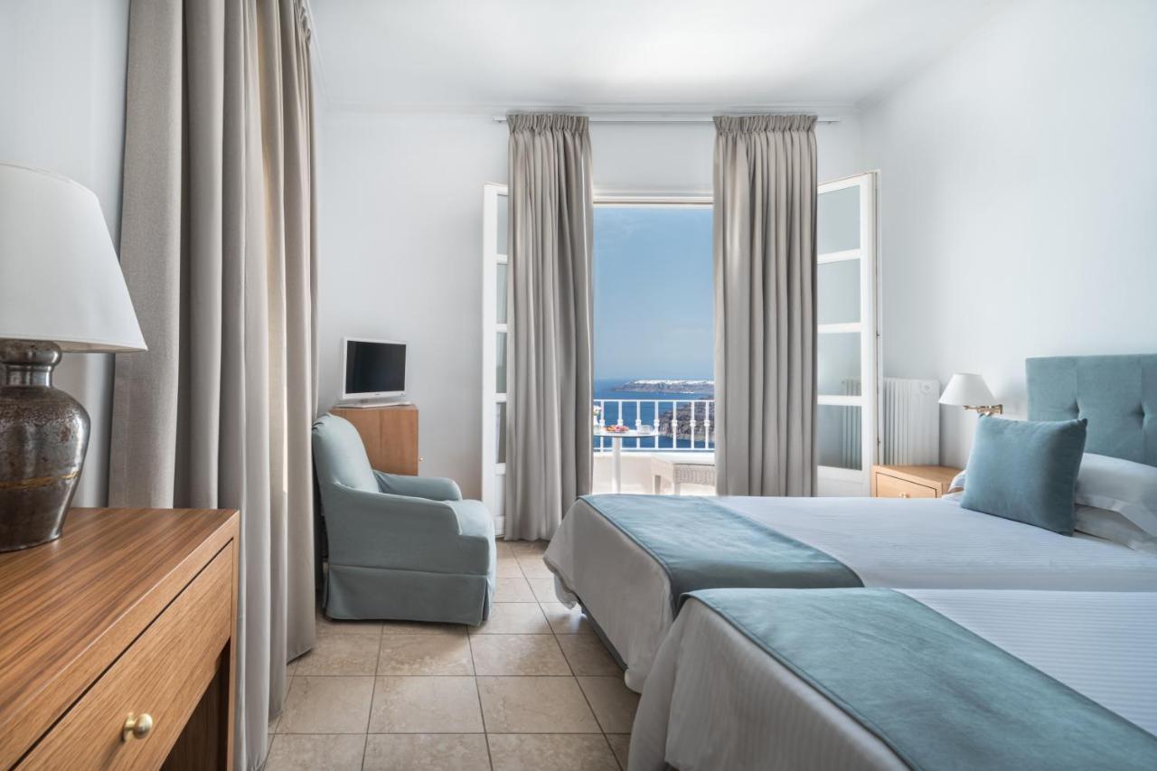 Atlantis Hotel Fira  Exteriér fotografie
