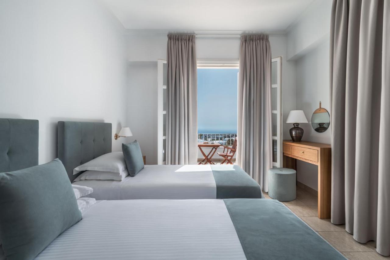 Atlantis Hotel Fira  Pokoj fotografie