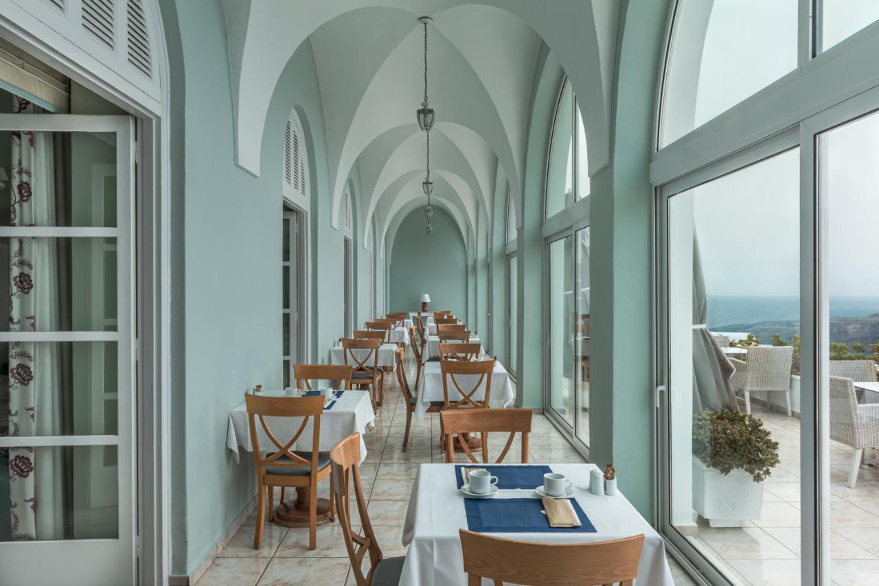 Atlantis Hotel Fira  Exteriér fotografie