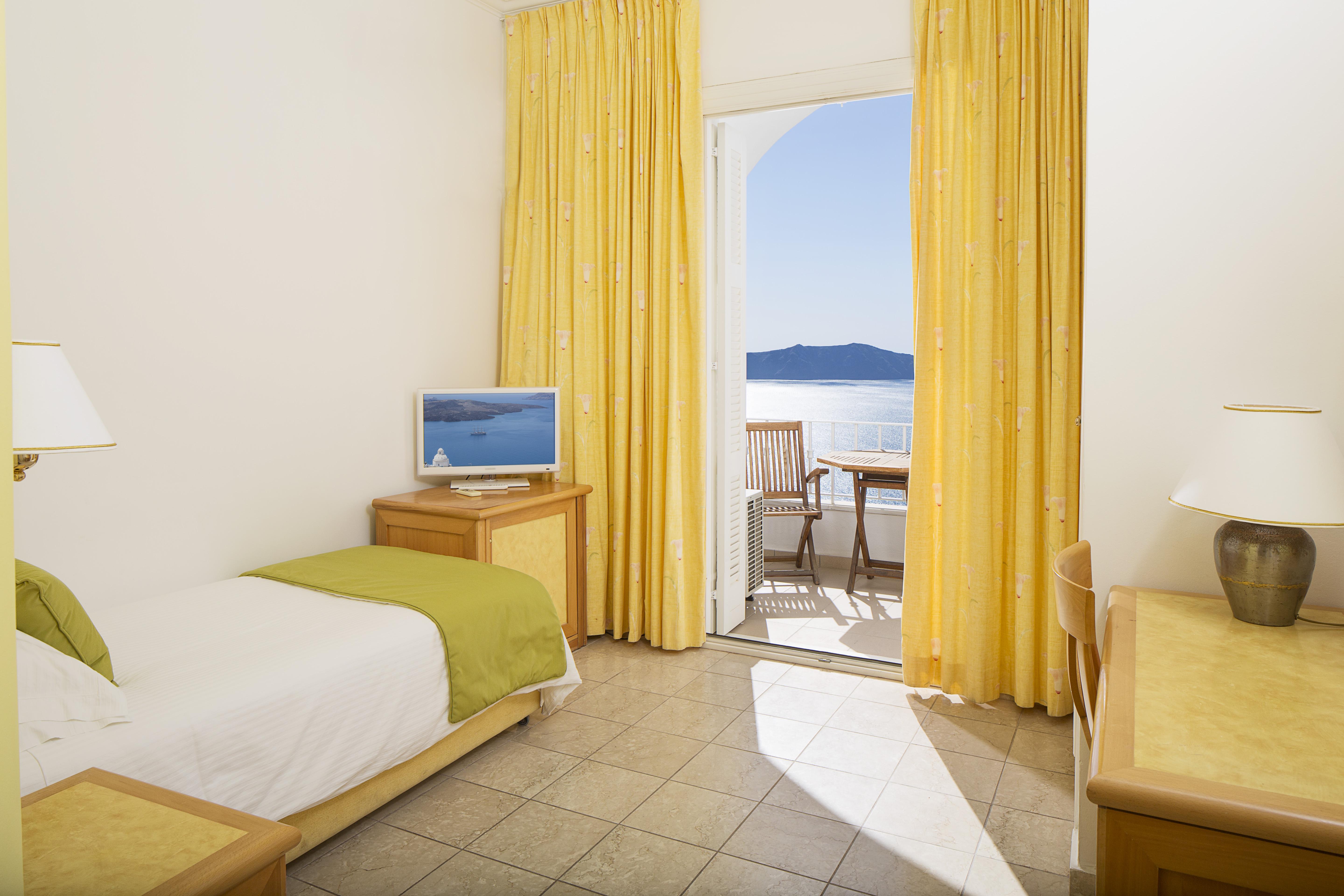 Atlantis Hotel Fira  Exteriér fotografie