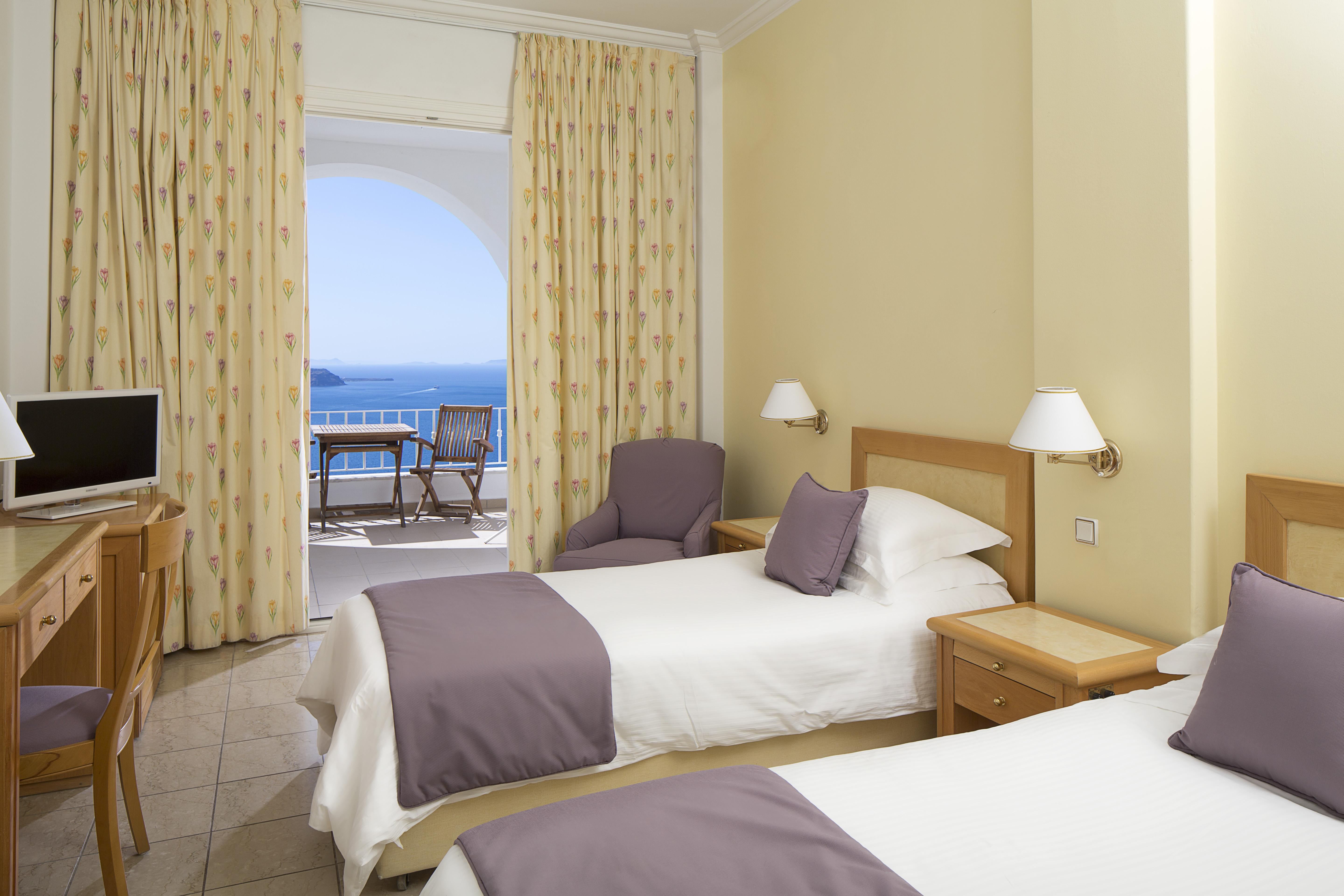 Atlantis Hotel Fira  Exteriér fotografie