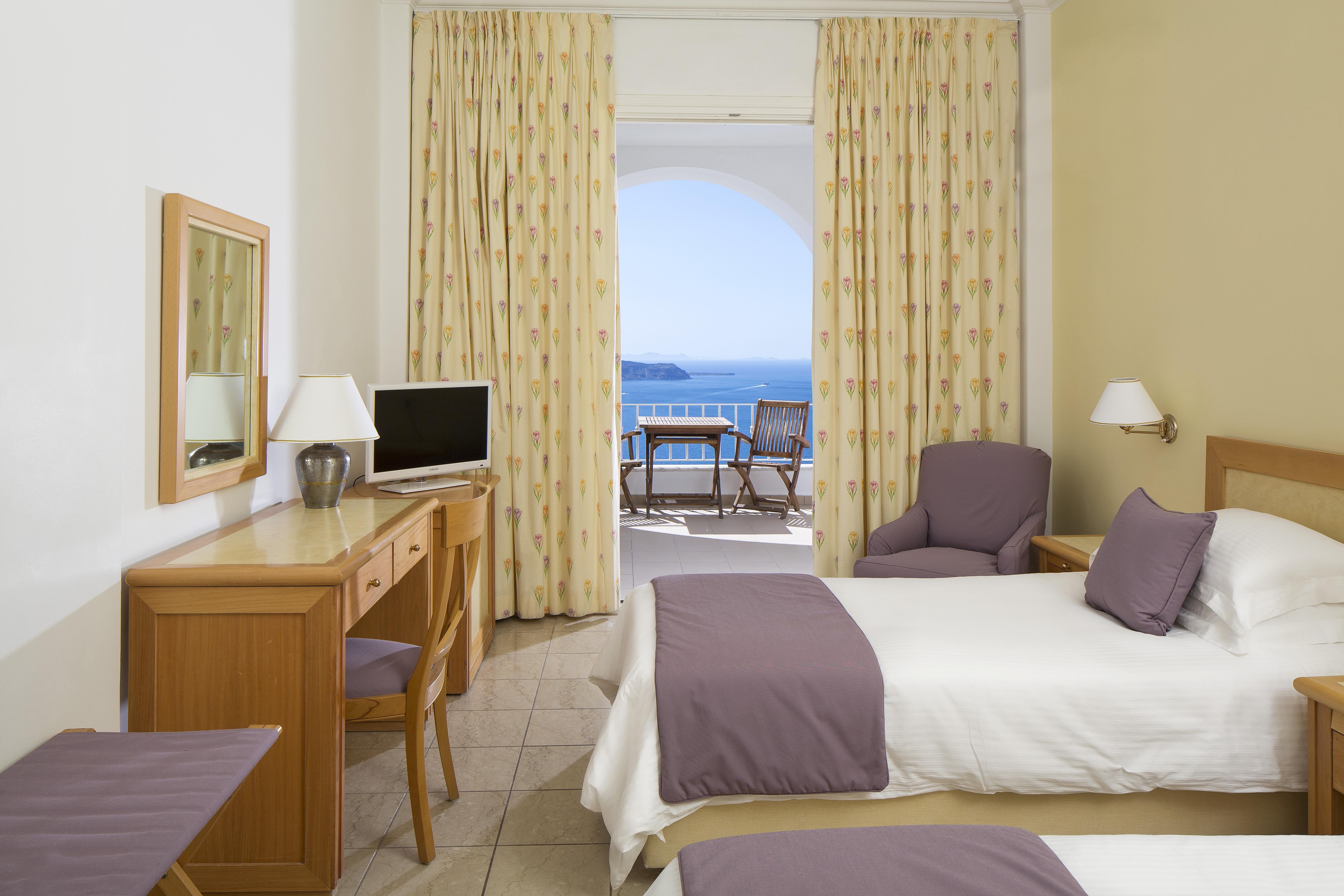 Atlantis Hotel Fira  Exteriér fotografie