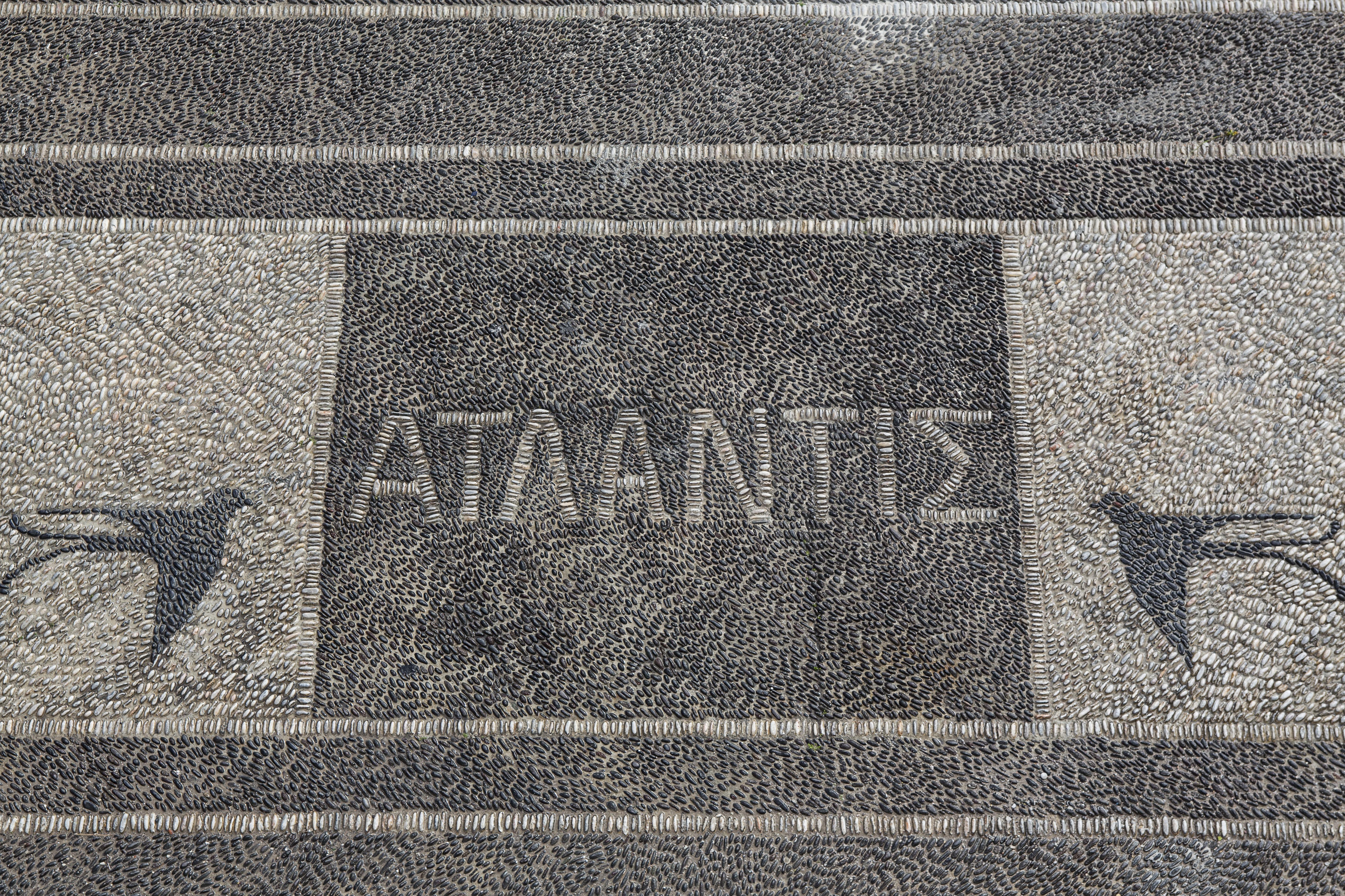 Atlantis Hotel Fira  Exteriér fotografie