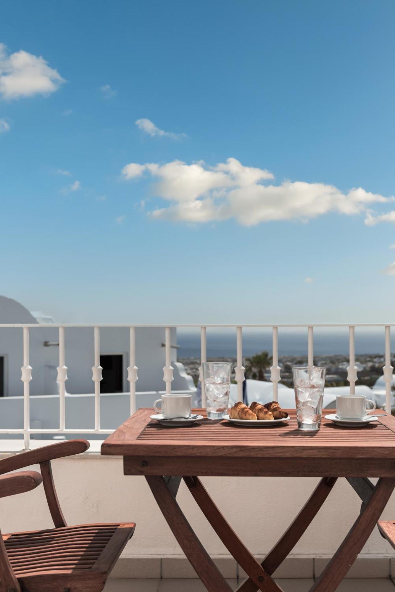 Atlantis Hotel Fira  Pokoj fotografie