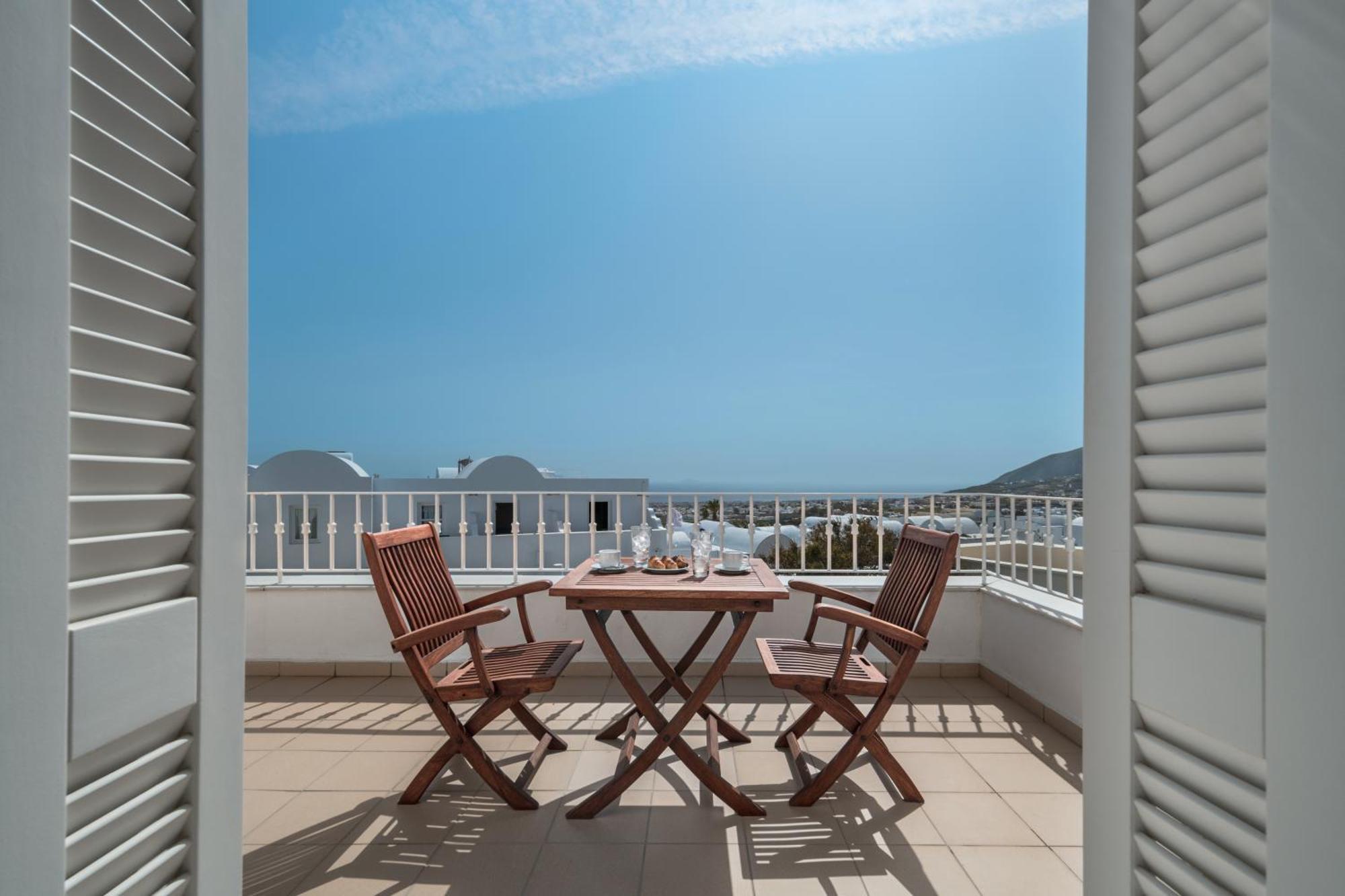 Atlantis Hotel Fira  Pokoj fotografie
